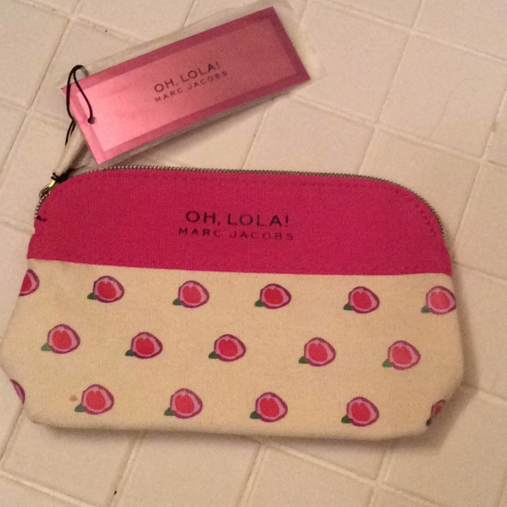 Marc Jacobs Oh Lola makeup bag